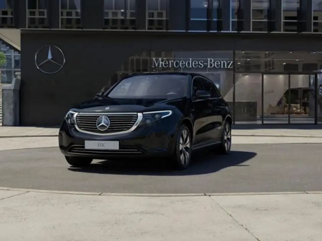 Mercedes-Benz EQC 400 4MATIC