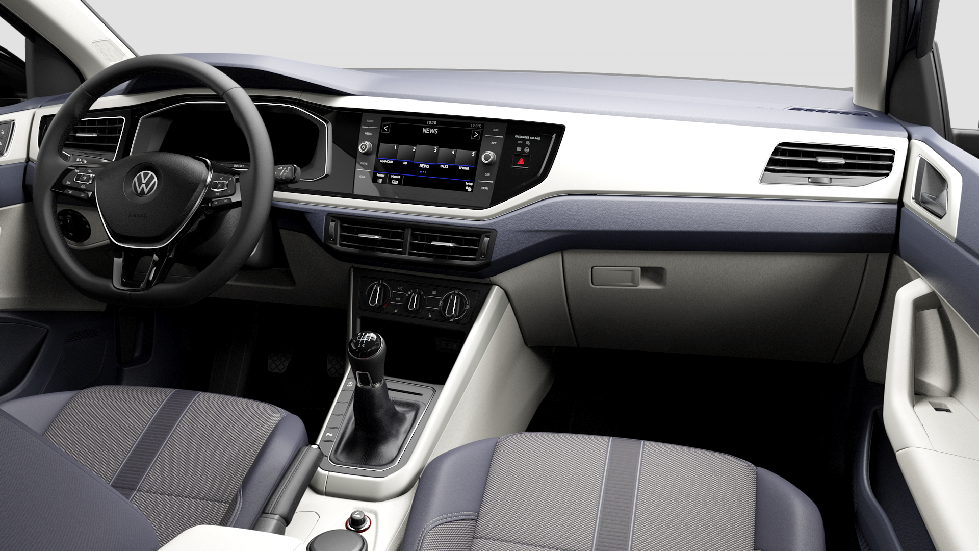 Volkswagen Polo 1.0 TSI