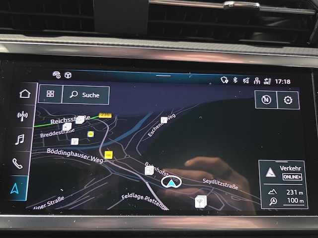 Audi Q3 35 TDI S-Line S-Tronic Sportback