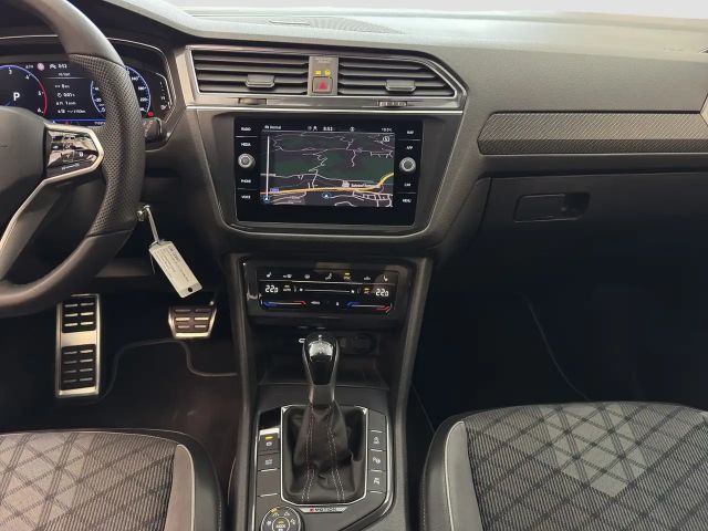 Volkswagen Tiguan 4Motion Allspace DSG R-Line