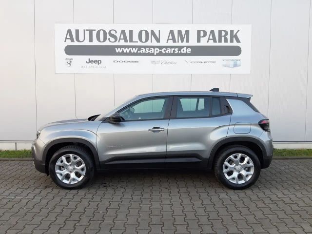 Jeep Avenger Altitude