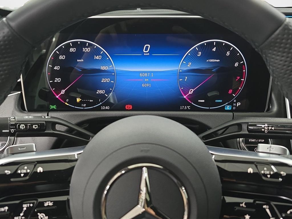 Mercedes-Benz E 200 AMG Line Estate