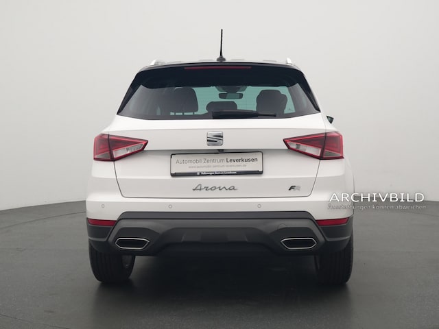 Seat Arona DSG FR-lijn