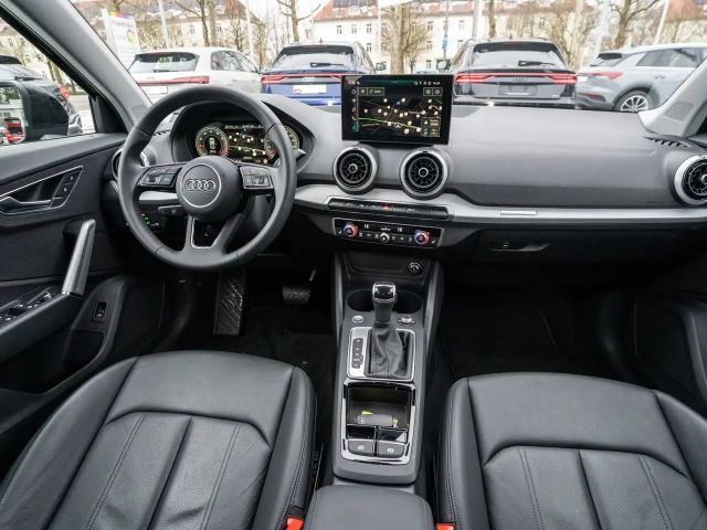 Audi Q2 35 TFSI S-Line S-Tronic