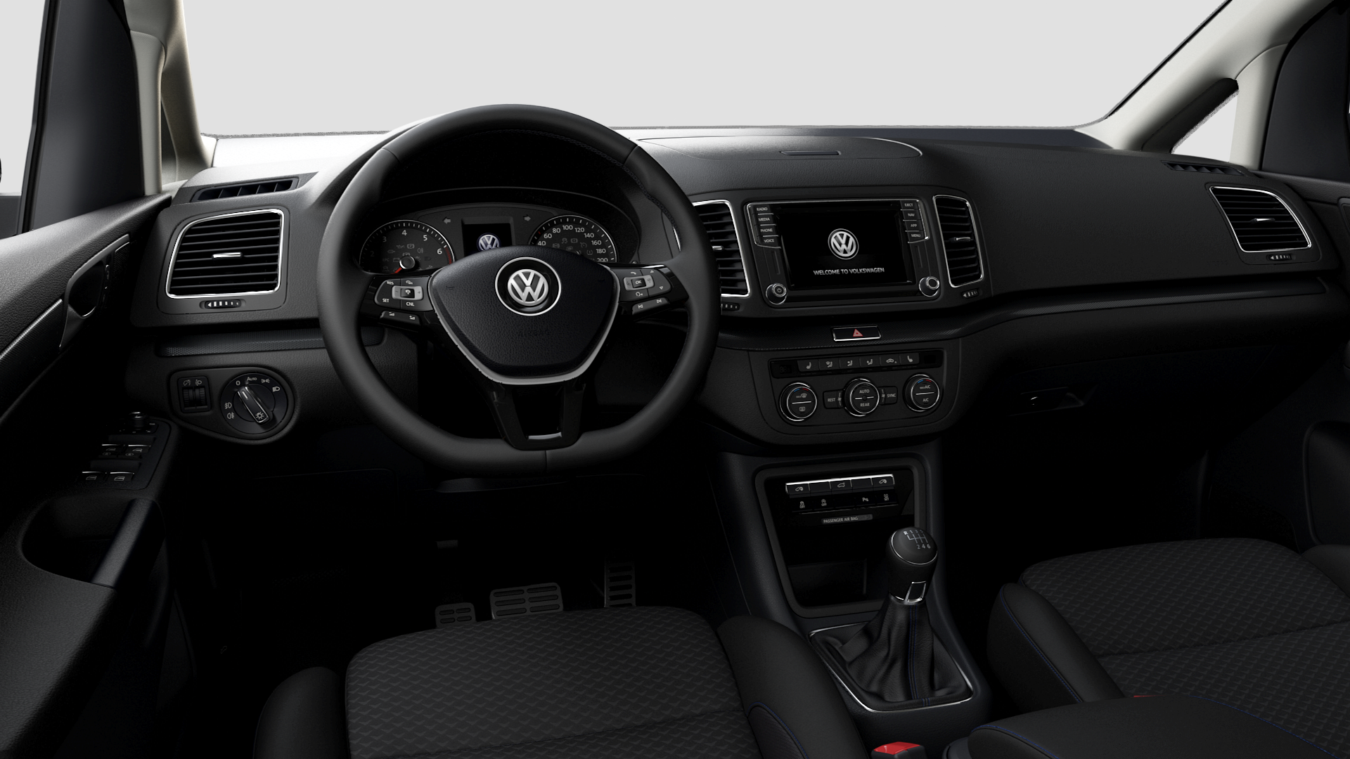 Volkswagen Sharan 1.4 TSI TSi United