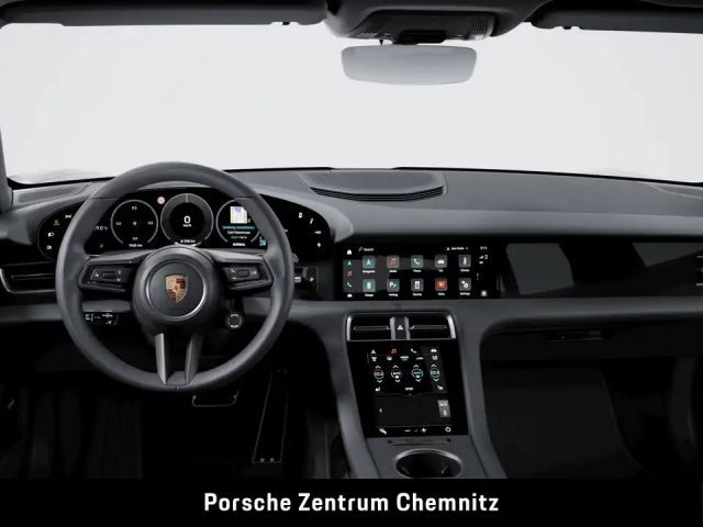 Porsche Taycan 4 Cross Turismo