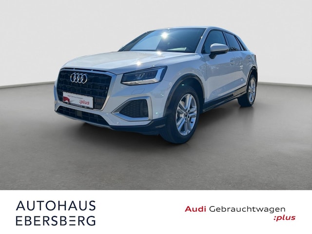 Audi Q2 35 TFSI S-Tronic