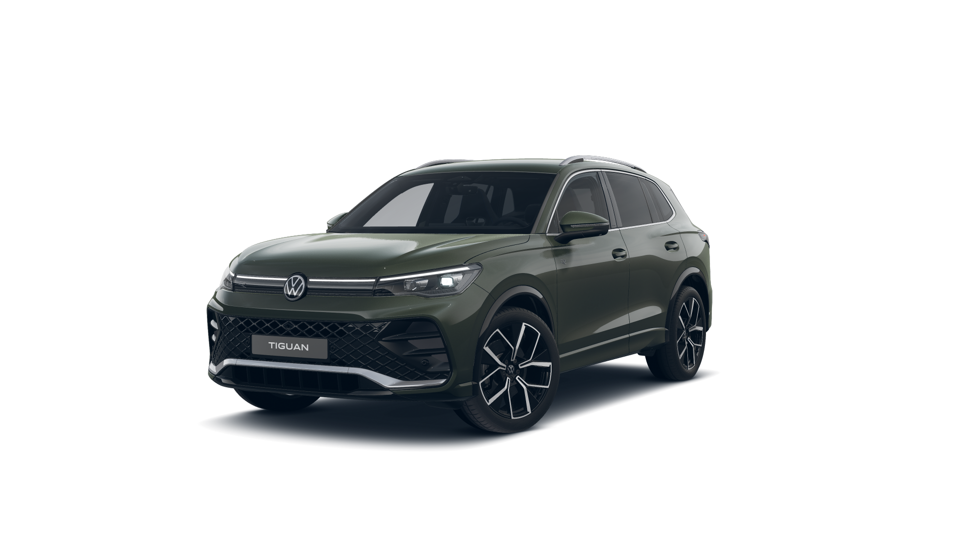 Volkswagen Tiguan 2.0 TDI DSG