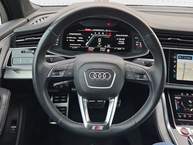 Audi SQ7 Quattro