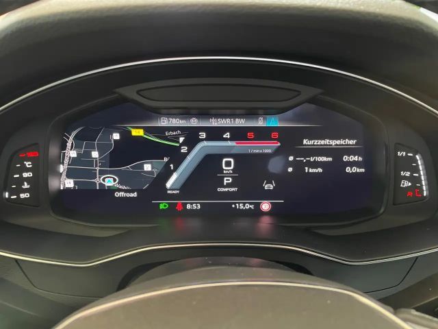 Audi A6 50 TDI Quattro S-Line