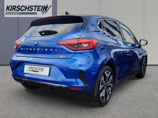 Mitsubishi Colt 1.6 Hybrid