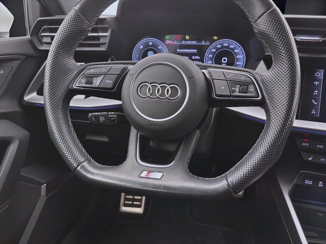Audi A3 35 TDI S-Tronic Sportback
