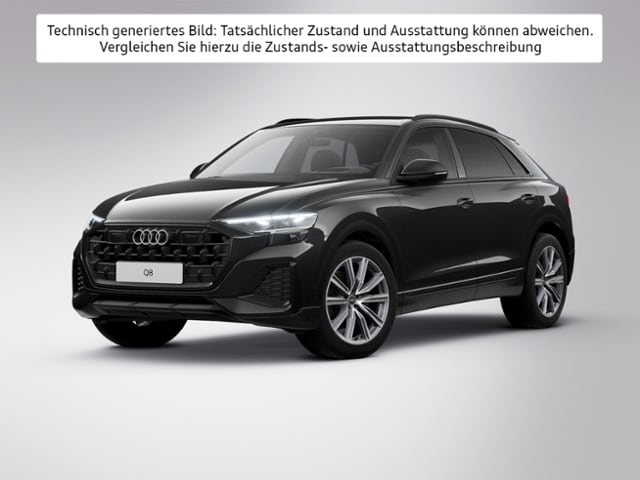 Audi Q8 45 TDI Quattro