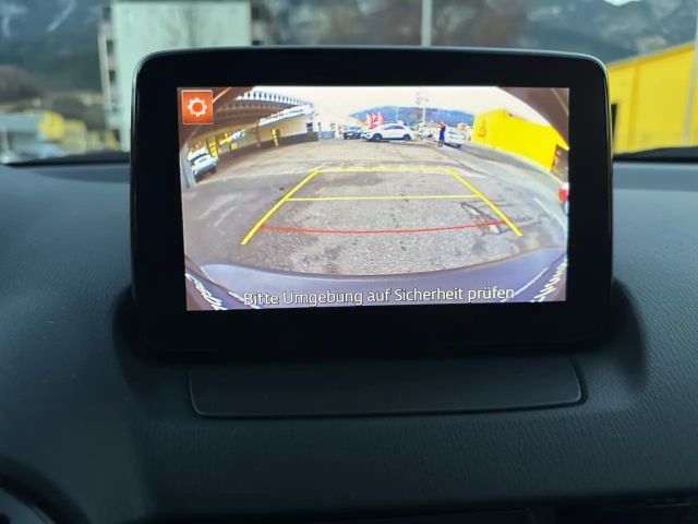 Mazda CX-3 Revolution