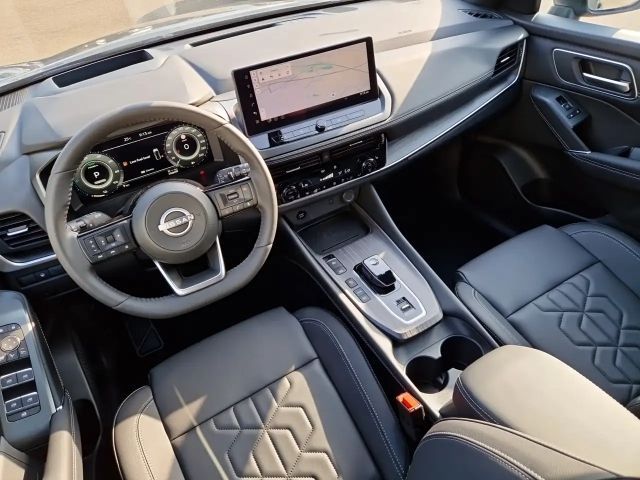 Nissan Qashqai Tekna