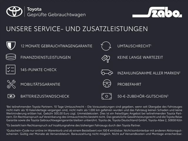 Toyota Corolla Hybride Touring