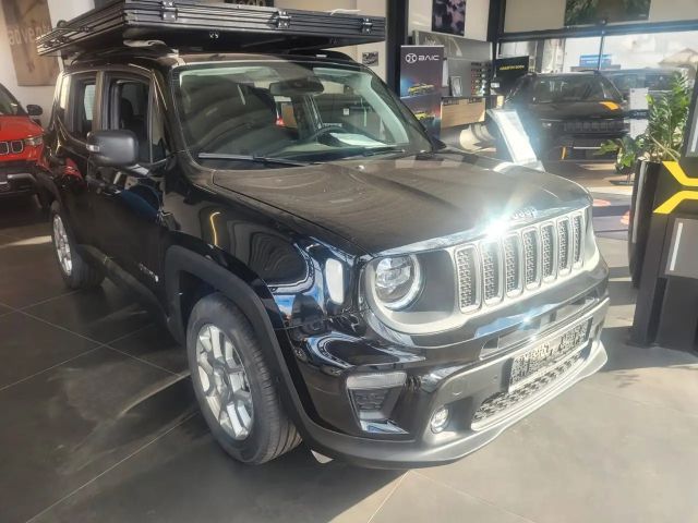 Jeep Renegade Hybrid Longitude