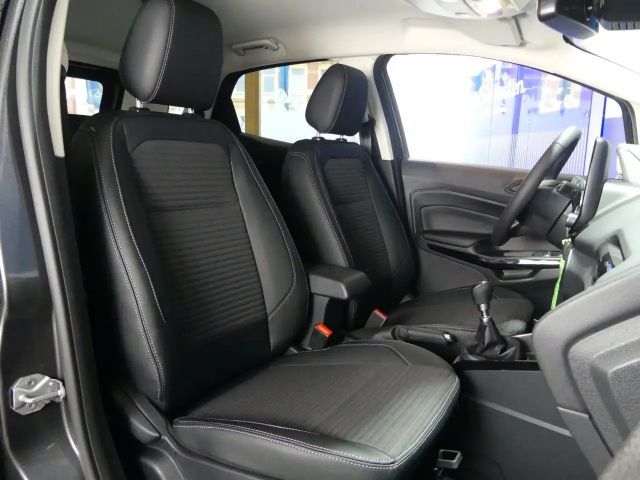 Ford EcoSport EcoBoost Titanium