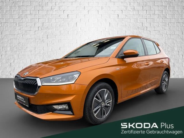 Skoda Fabia 1.5 TSI Tour