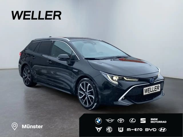 Toyota Corolla Hybride Lounge