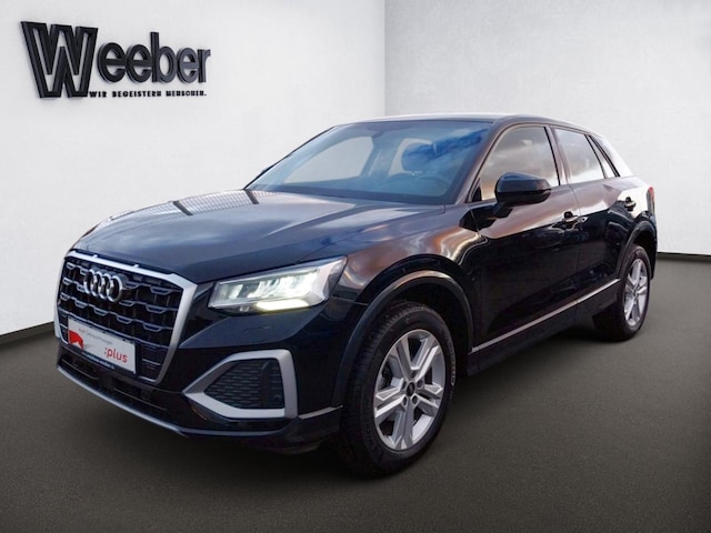 Audi Q2 35 TFSI S-Tronic