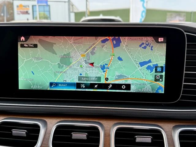 Mercedes-Benz GLS 400 AMG Line GLS 400 d