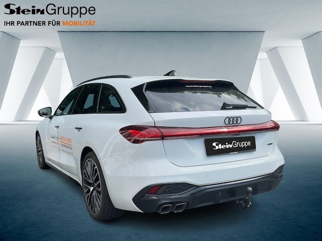 Audi A5 Avant Quattro S-Tronic
