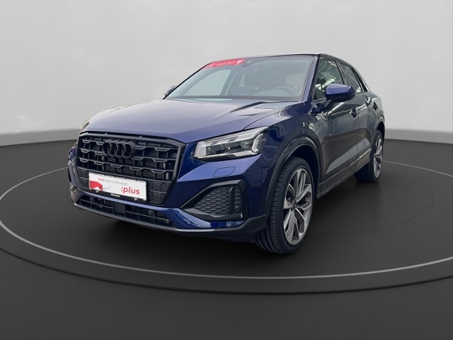 Audi Q2 35 TFSI S-Tronic