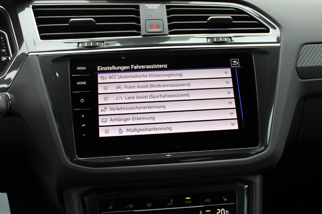 Volkswagen Tiguan 2.0 TSI IQ.Drive R-Line