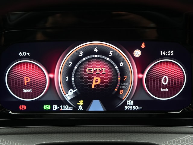 Volkswagen Golf DSG GTI Golf VIII