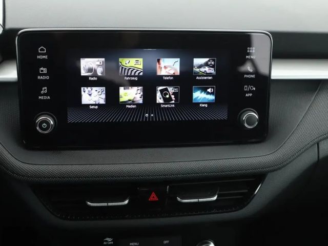 Skoda Fabia Selection