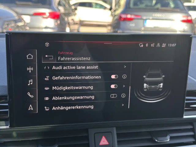 Audi A4 40 TFSI Avant Quattro