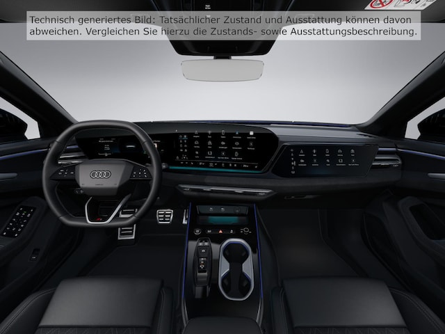 Audi A6 Avant Quattro S-Tronic