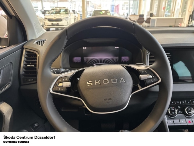 Skoda Karoq 4x4 Drive Tour