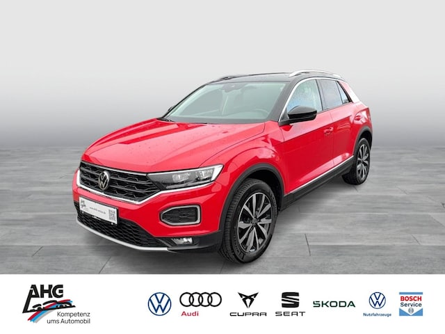 Volkswagen T-Roc 1.5 TSI Style