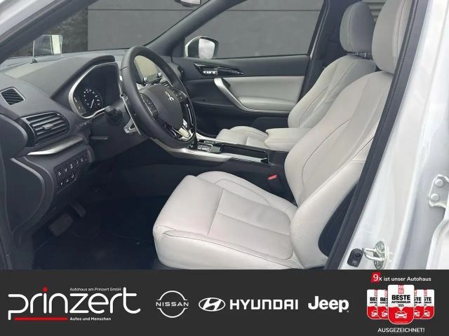 Mitsubishi Eclipse Cross 4WD CVT PHEV