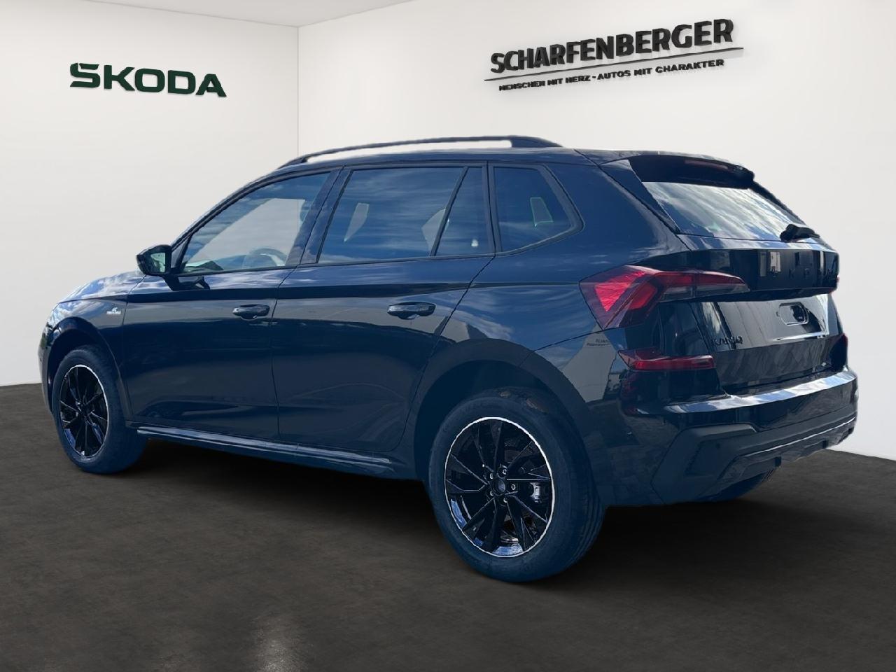 Skoda Kamiq MC 1,0 TSI 85kW 7-Gang *AHK;ACC;NAVI;SHZ*