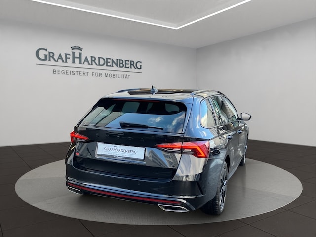 Skoda Octavia 1.4 TSI Combi RS iV