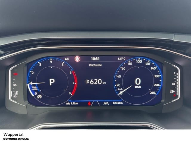 Volkswagen Polo 1.0 TSI DSG