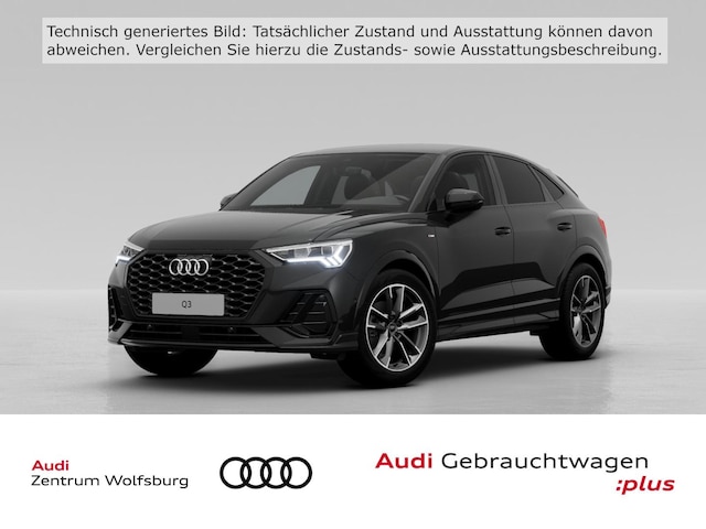 Audi Q3 35 TFSI Sportback