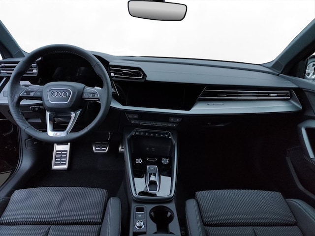 Audi A3 35 TDI S-Tronic Sedan