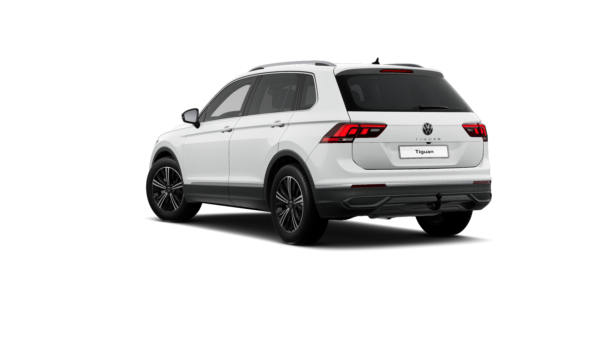 Volkswagen Tiguan 1.5 TSI Move