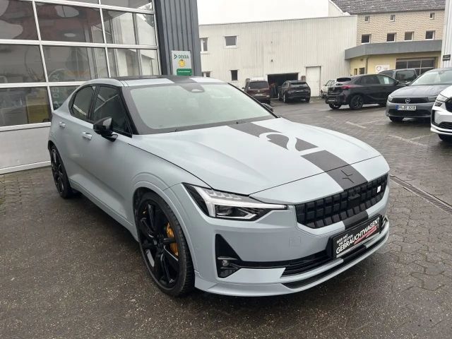 Polestar 2 2 BST Edition 270+Matt-Grau+21-Zoll+Brembo+
