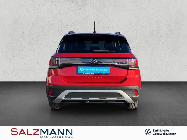 Volkswagen T-Cross 1.0 TSI DSG Life