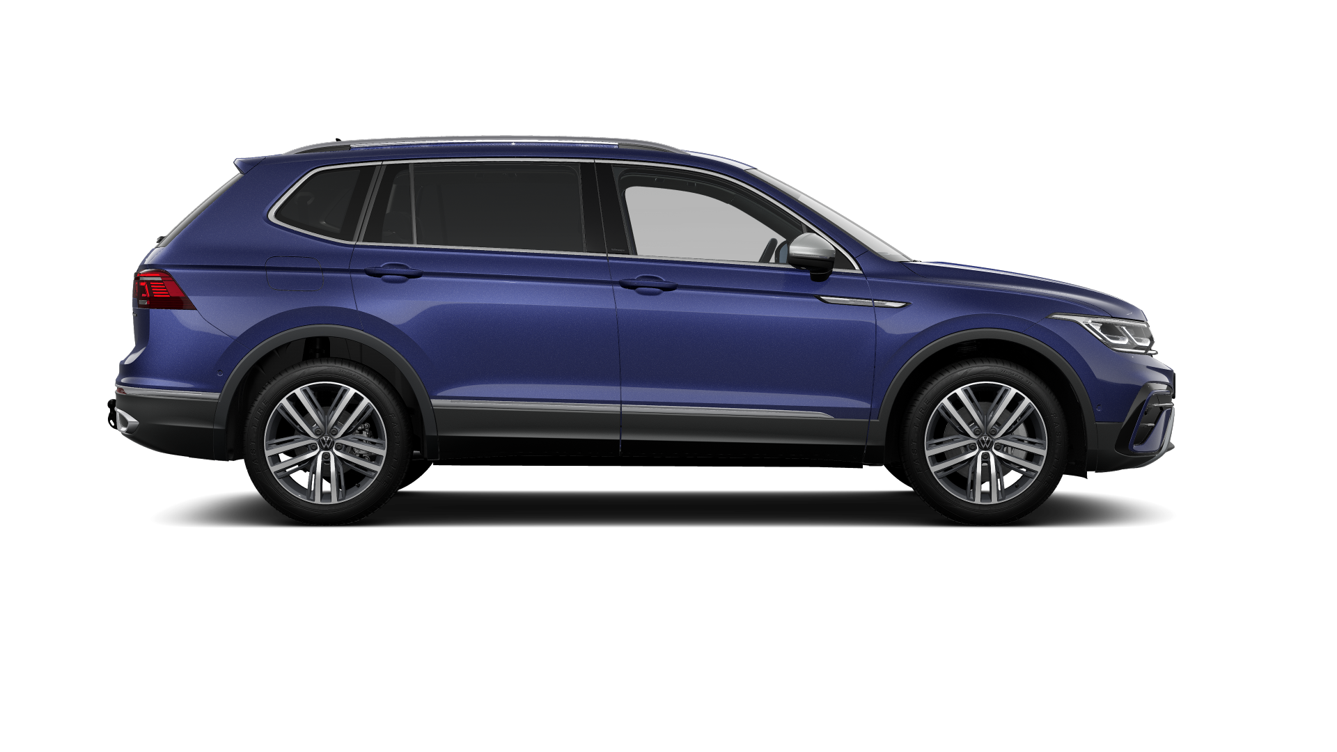Volkswagen Tiguan 2.0 TDI Allspace DSG