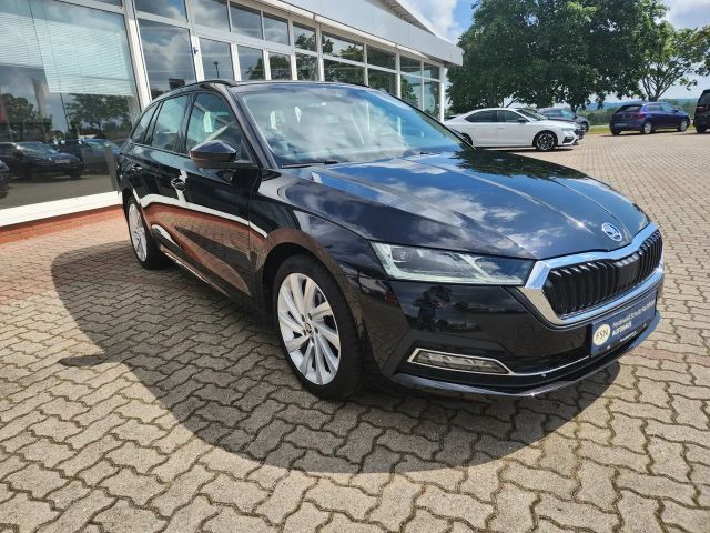 Skoda Octavia Combi