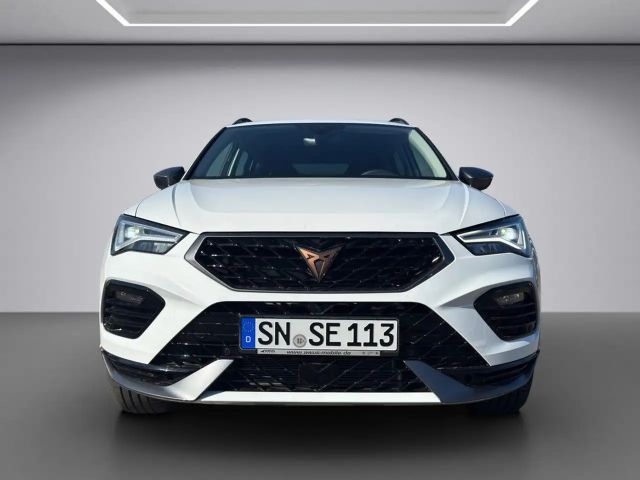 Cupra Ateca PDC SHZ KAMERA NAVI AHK ACC FACEL. LED