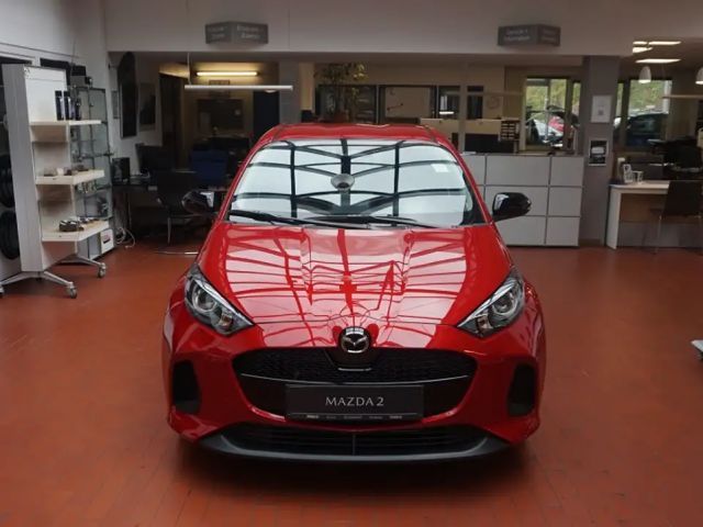 Mazda 2 Hybrid 1.5L Hybrid VVT-i 116 PS e-CVT FWD CENTRE-L