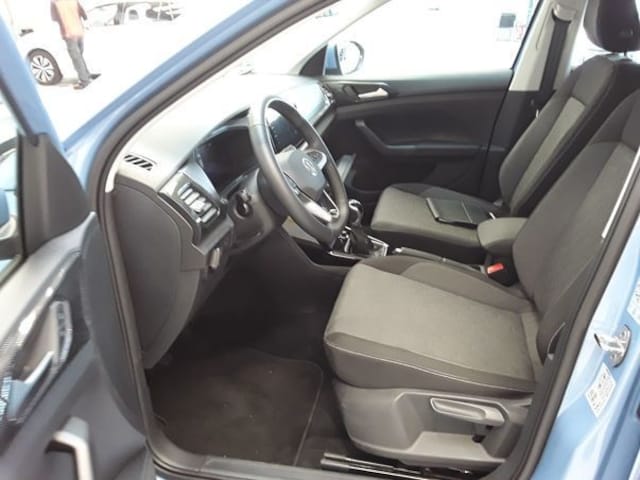 Volkswagen T-Cross 1.0 TSI Life Pro