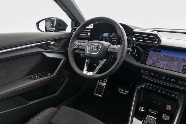 Audi A3 S-Line S-Tronic Sedan